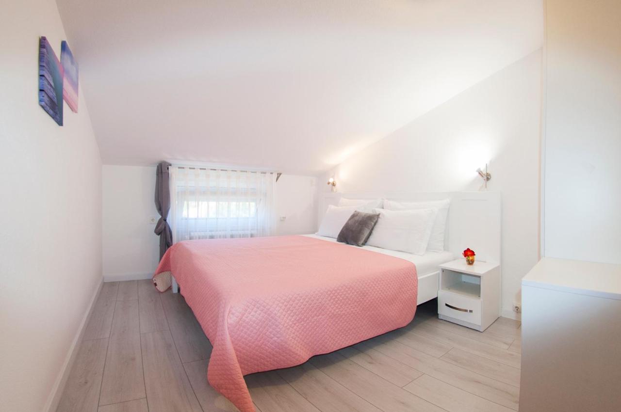 Apartments Somi بوريتش المظهر الخارجي الصورة