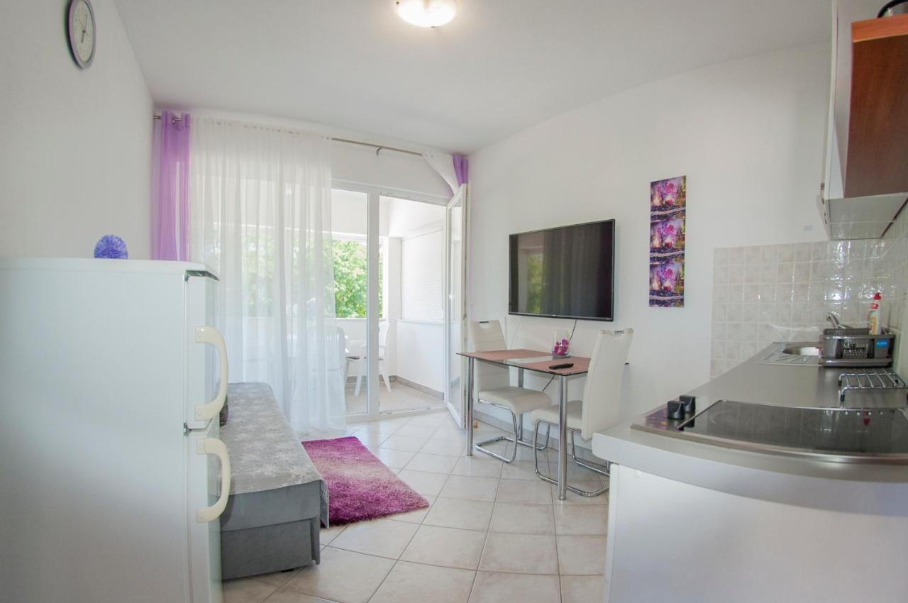 Apartments Somi بوريتش المظهر الخارجي الصورة