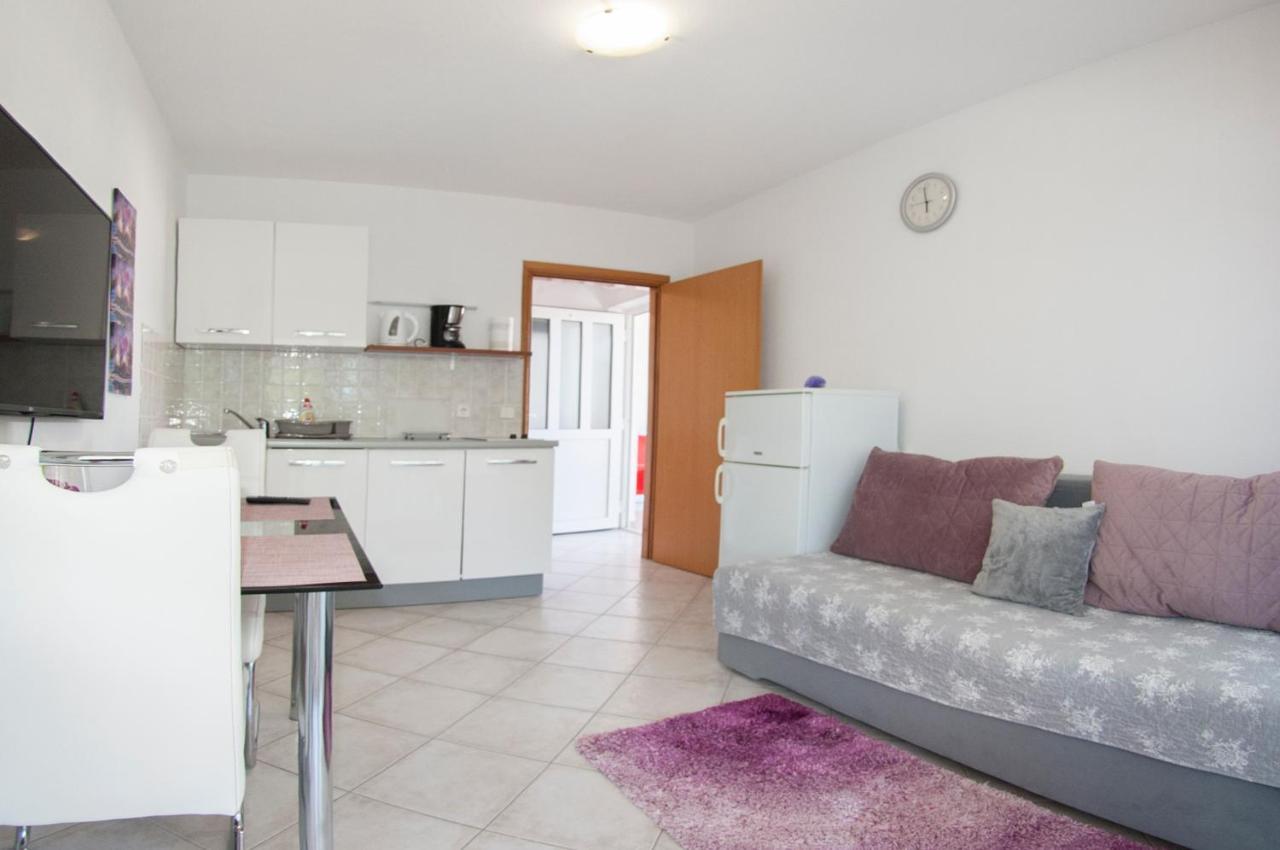 Apartments Somi بوريتش المظهر الخارجي الصورة