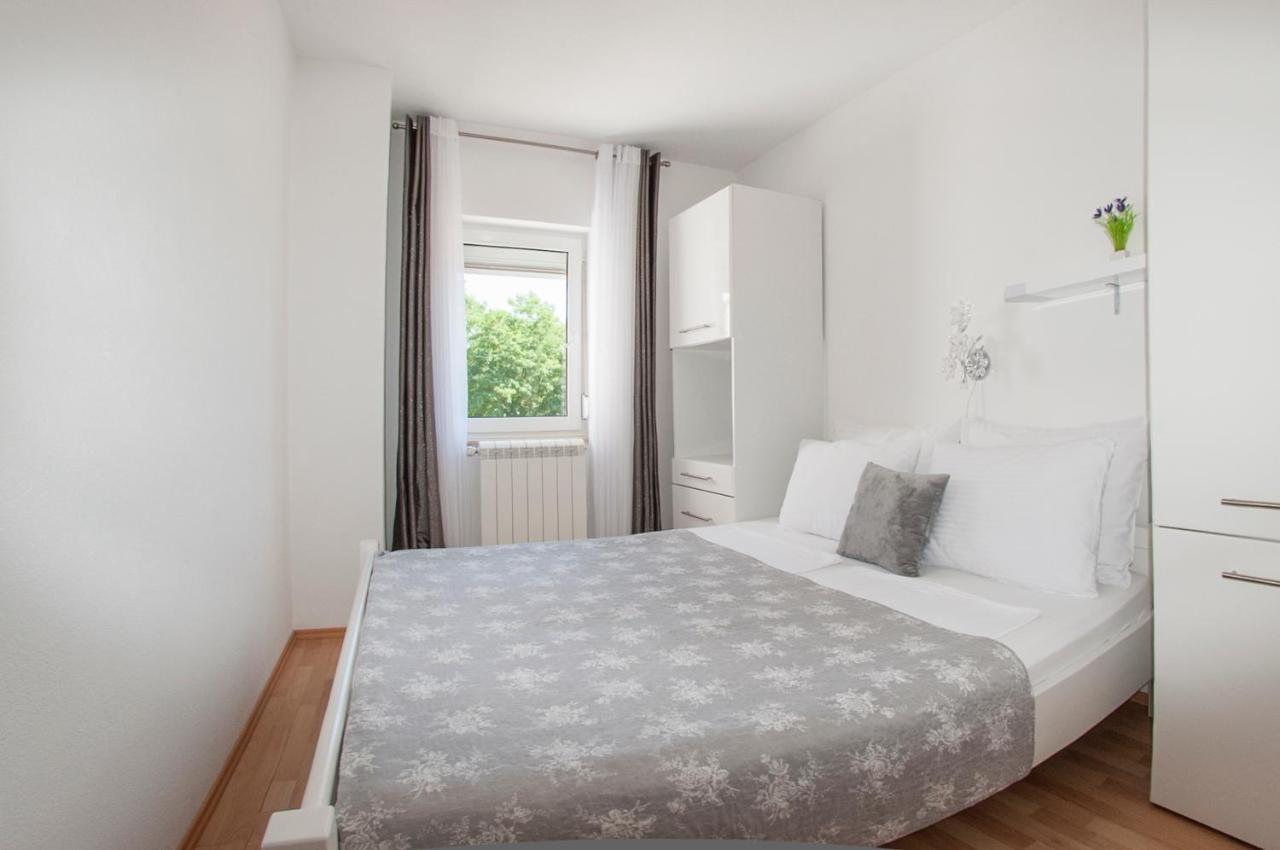 Apartments Somi بوريتش المظهر الخارجي الصورة