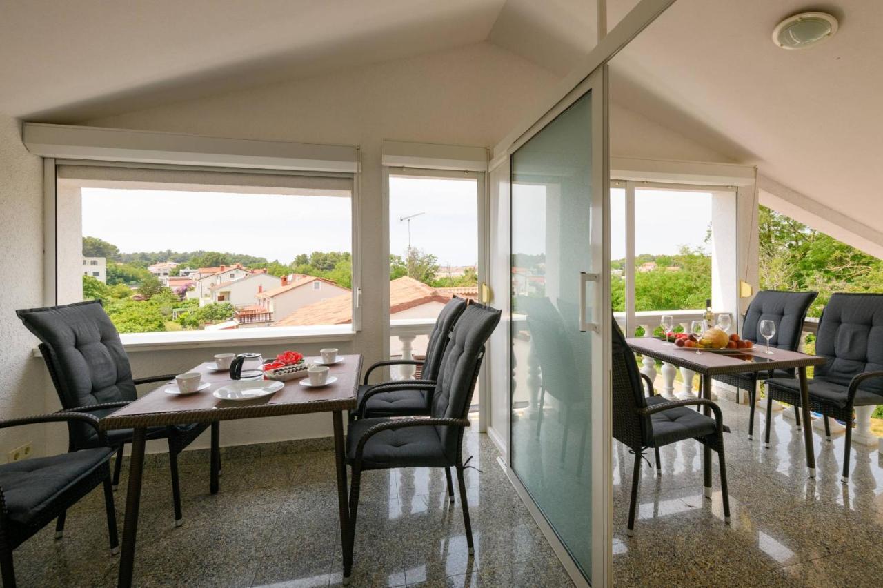 Apartments Somi بوريتش المظهر الخارجي الصورة
