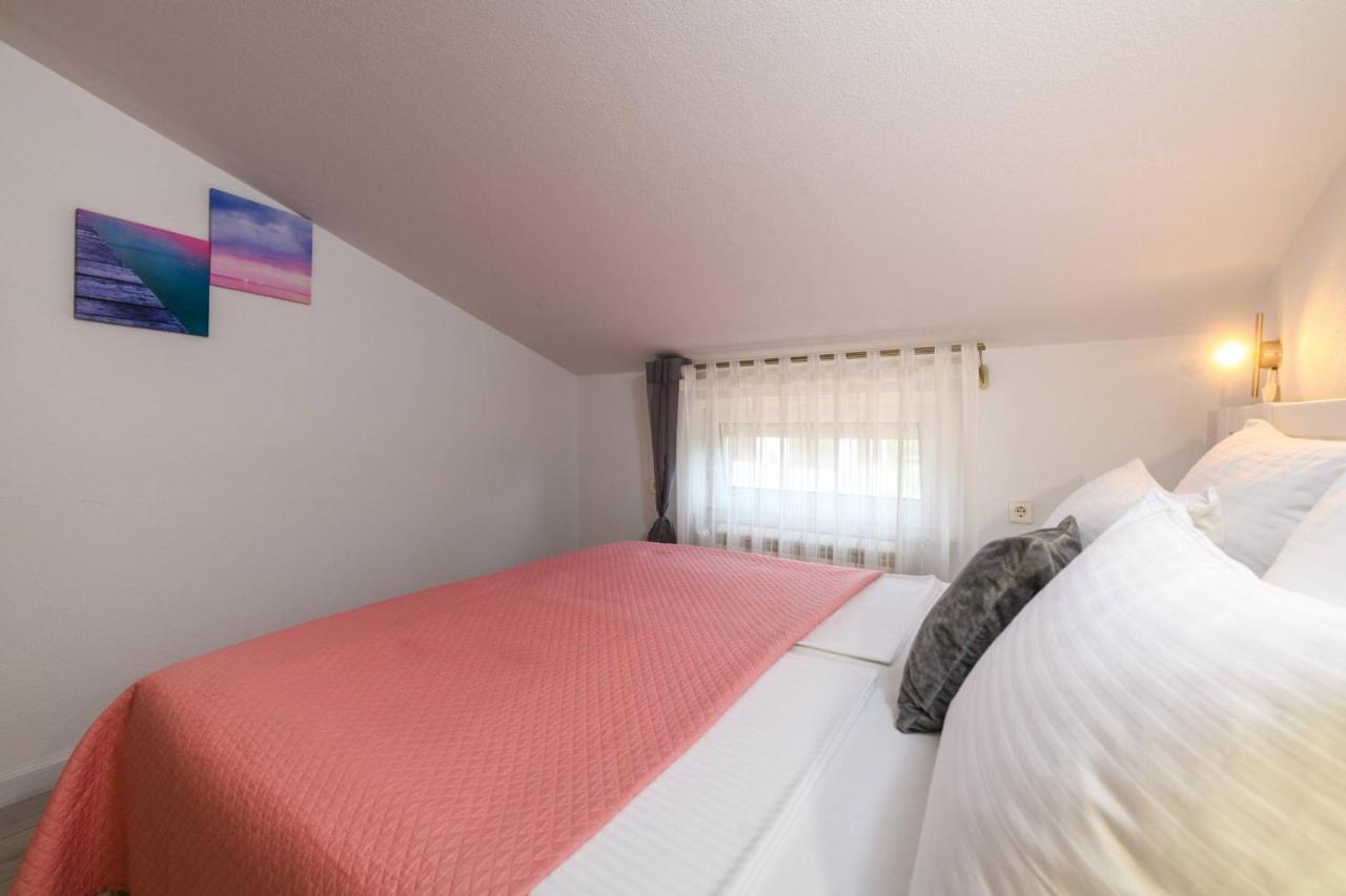 Apartments Somi بوريتش المظهر الخارجي الصورة