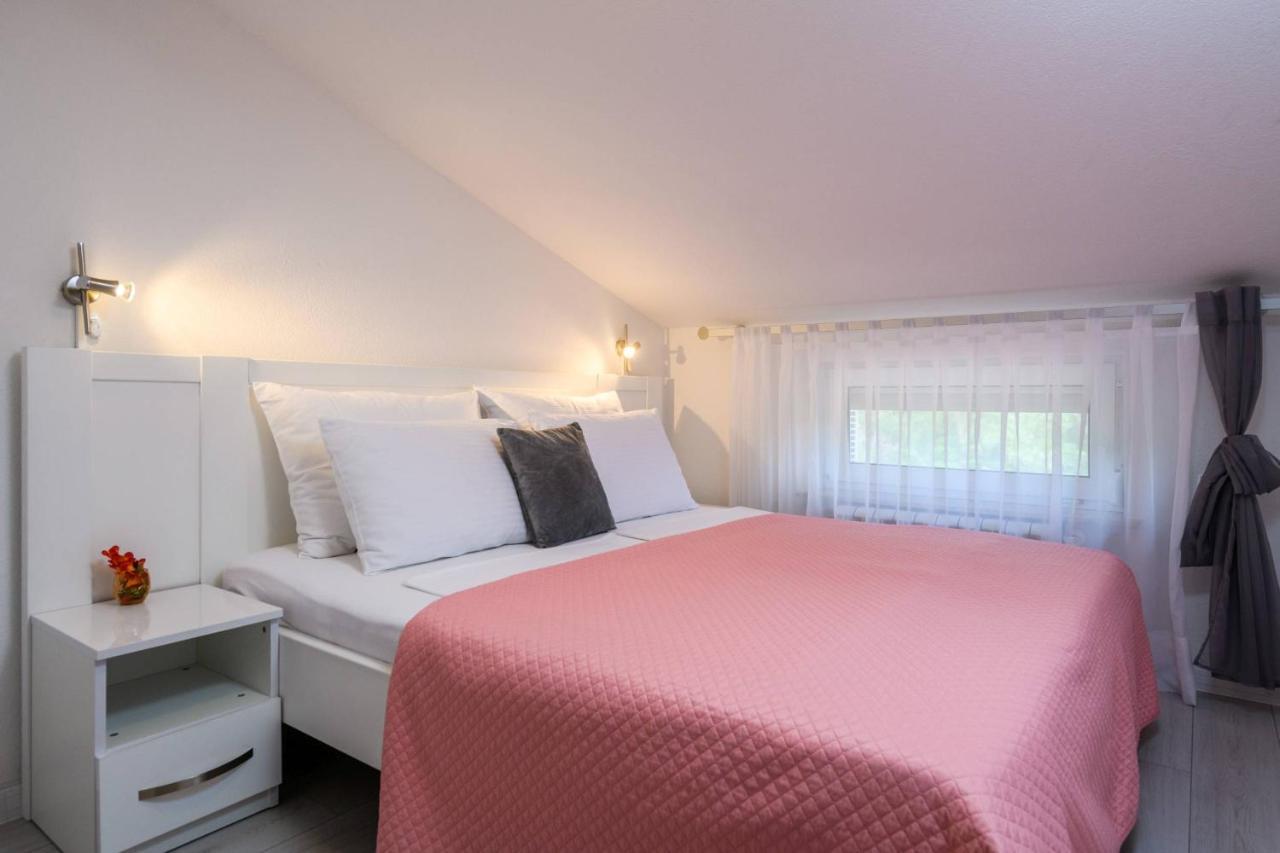 Apartments Somi بوريتش المظهر الخارجي الصورة