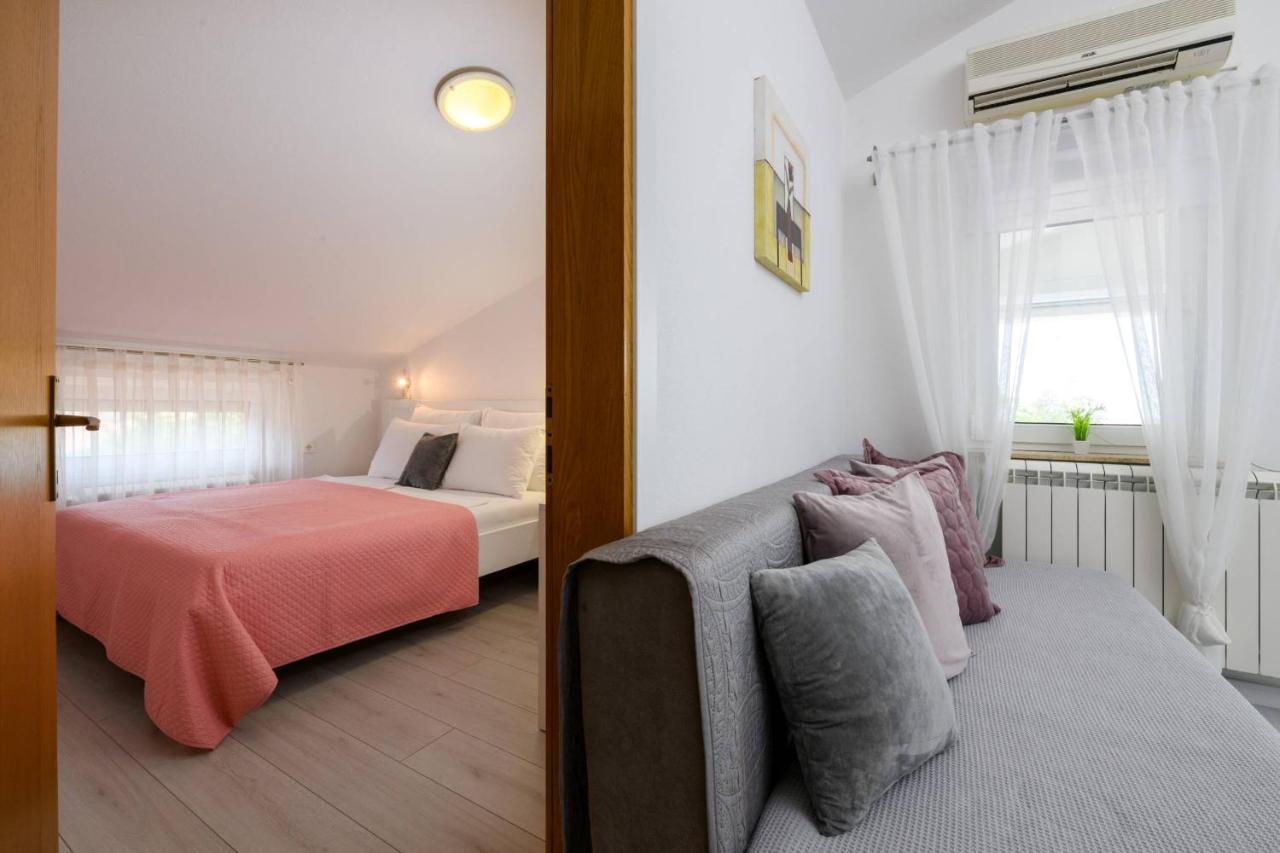 Apartments Somi بوريتش المظهر الخارجي الصورة