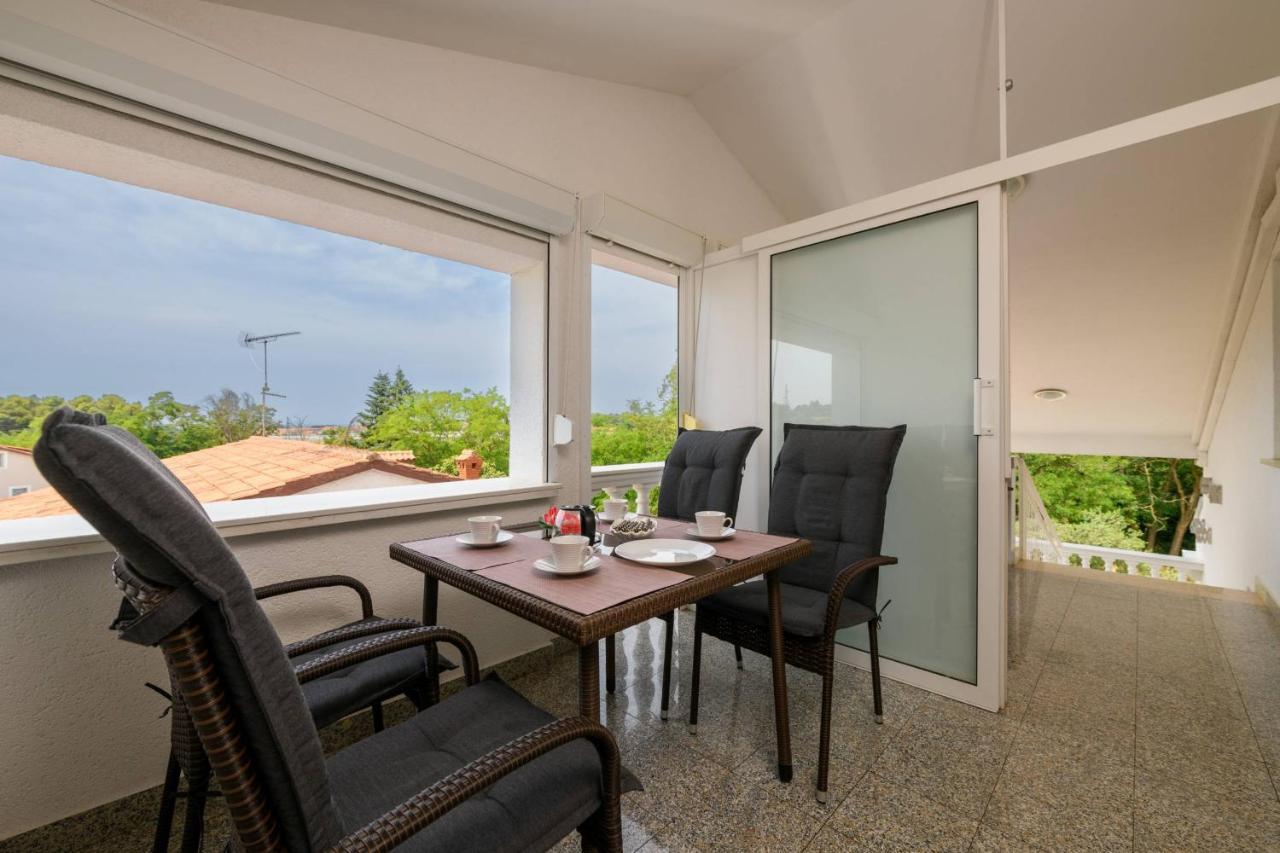 Apartments Somi بوريتش المظهر الخارجي الصورة