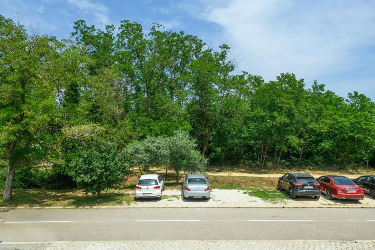 Apartments Somi بوريتش المظهر الخارجي الصورة