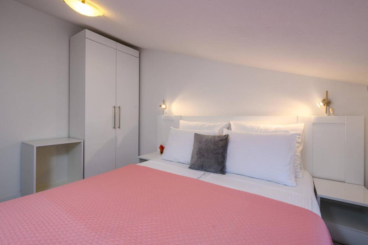 Apartments Somi بوريتش المظهر الخارجي الصورة