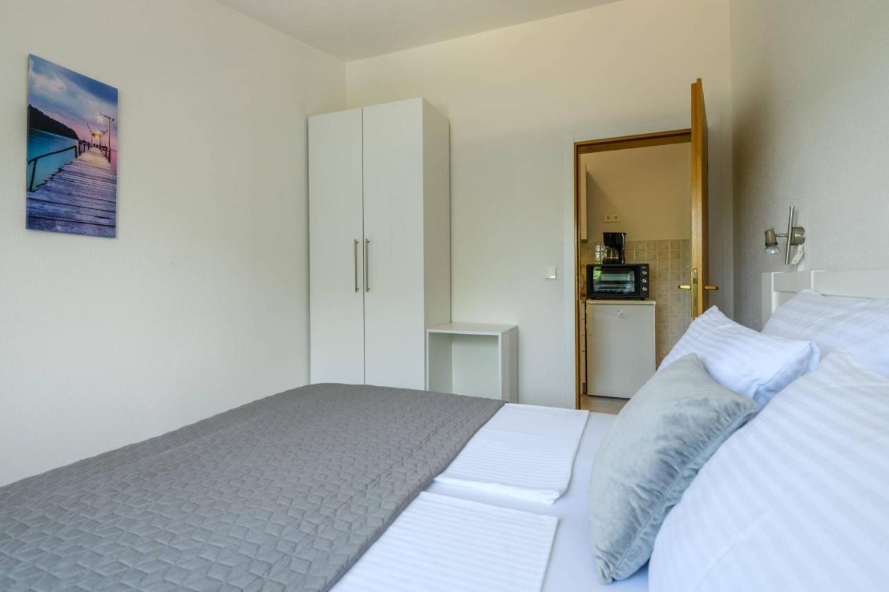 Apartments Somi بوريتش المظهر الخارجي الصورة
