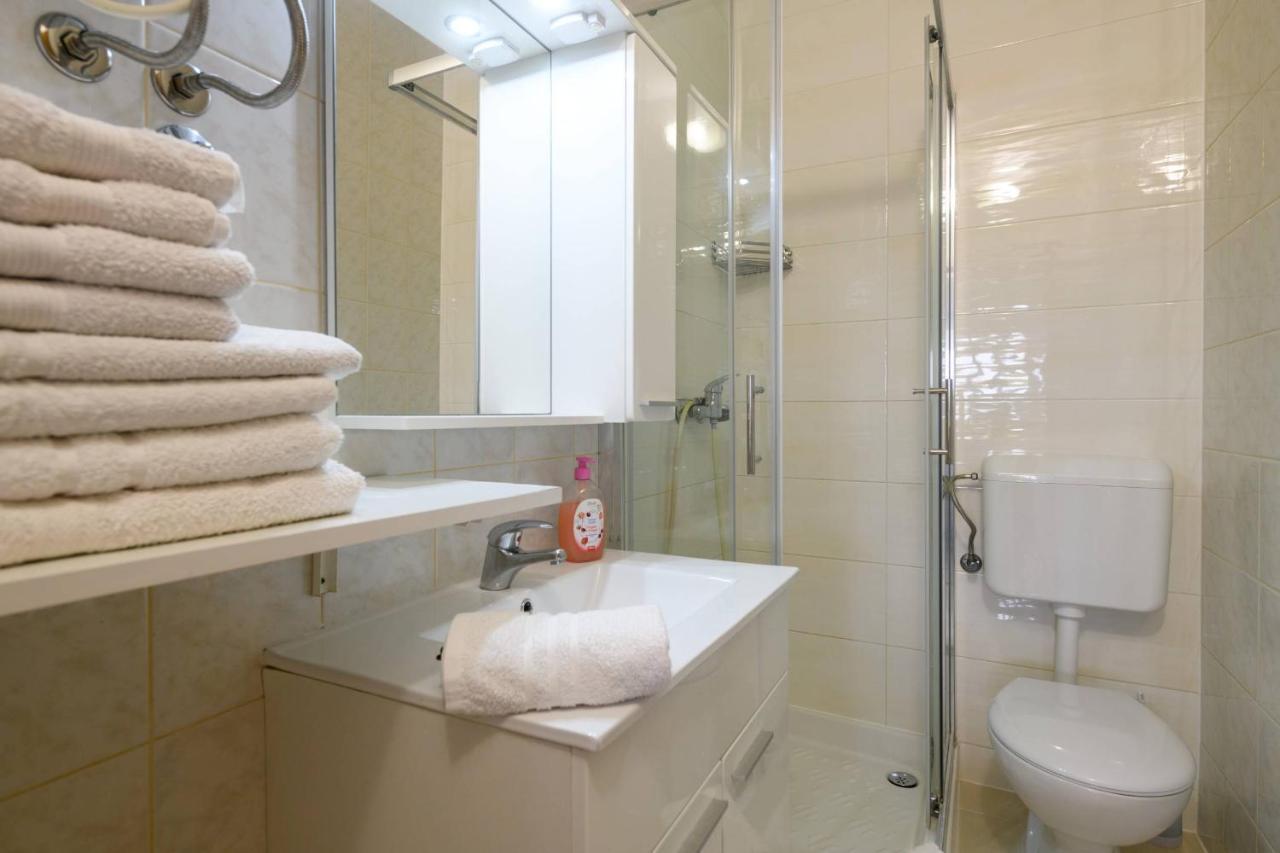 Apartments Somi بوريتش المظهر الخارجي الصورة