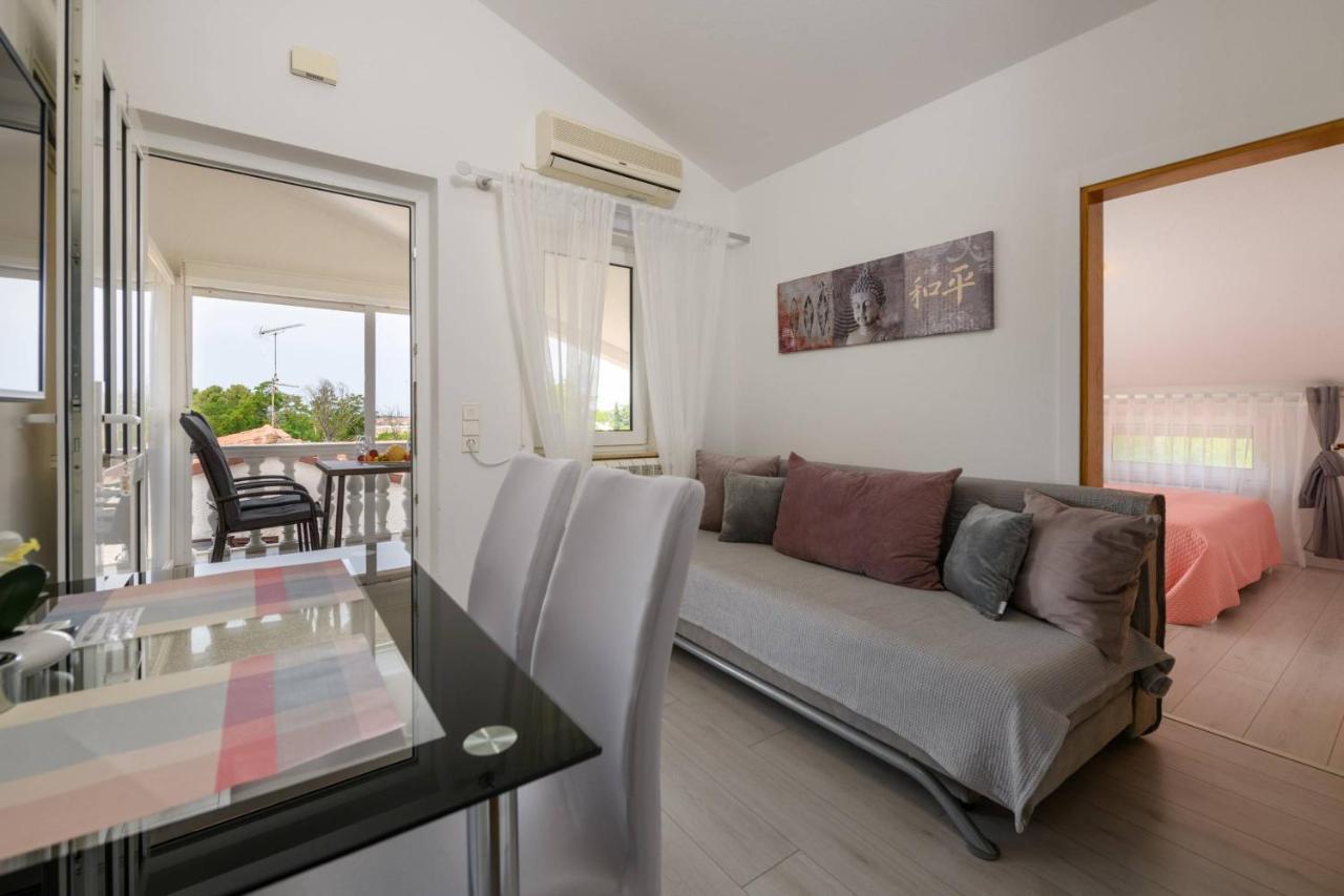 Apartments Somi بوريتش المظهر الخارجي الصورة