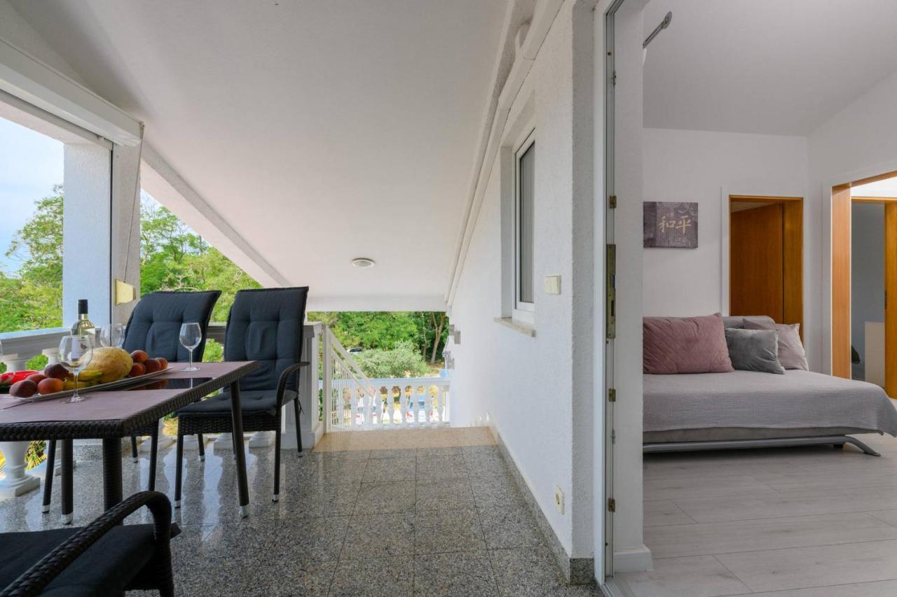 Apartments Somi بوريتش المظهر الخارجي الصورة
