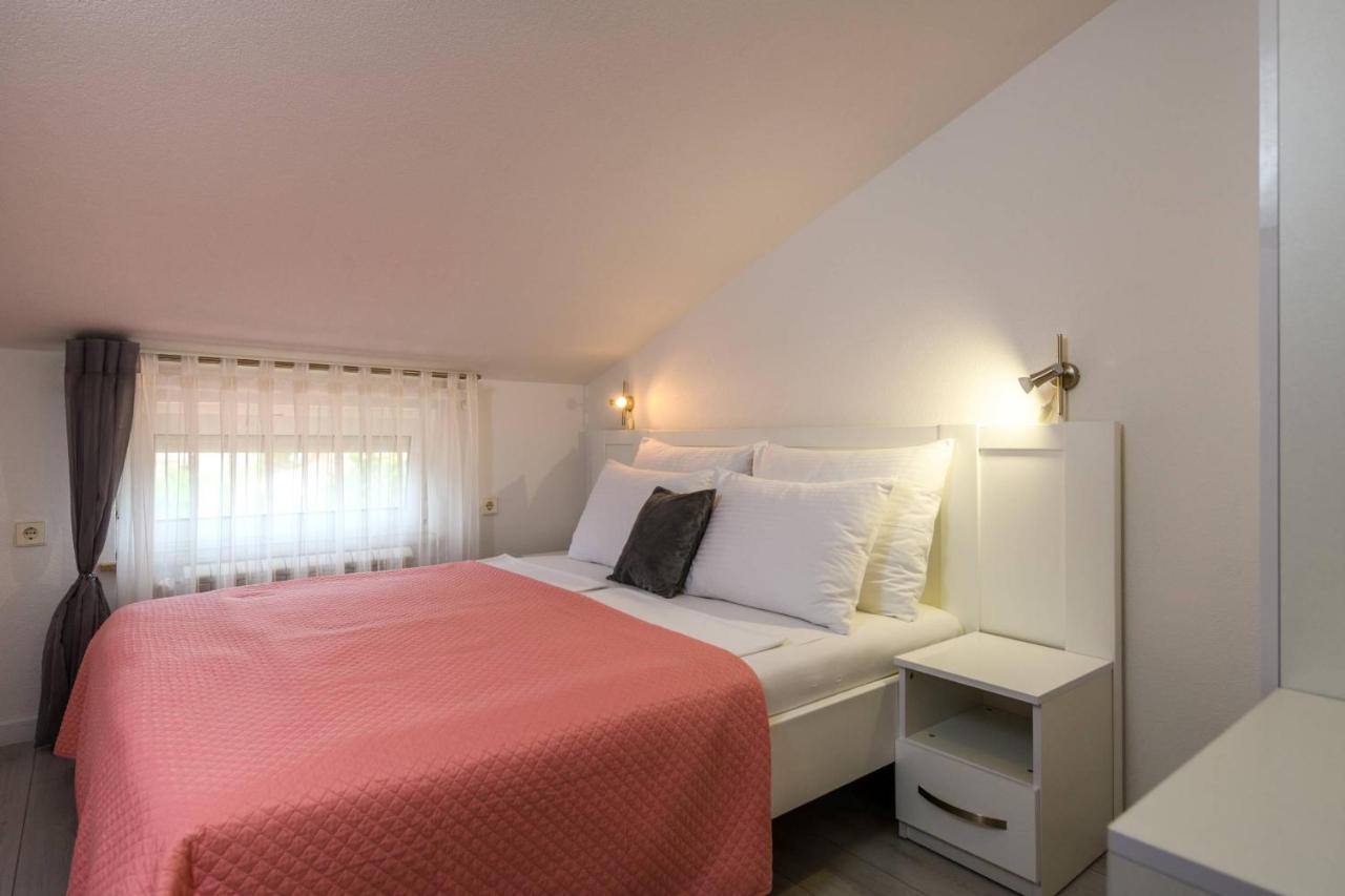 Apartments Somi بوريتش المظهر الخارجي الصورة