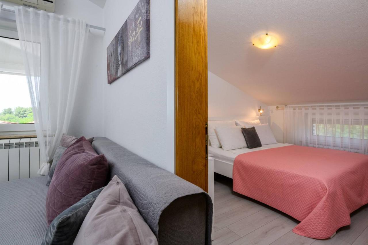 Apartments Somi بوريتش المظهر الخارجي الصورة