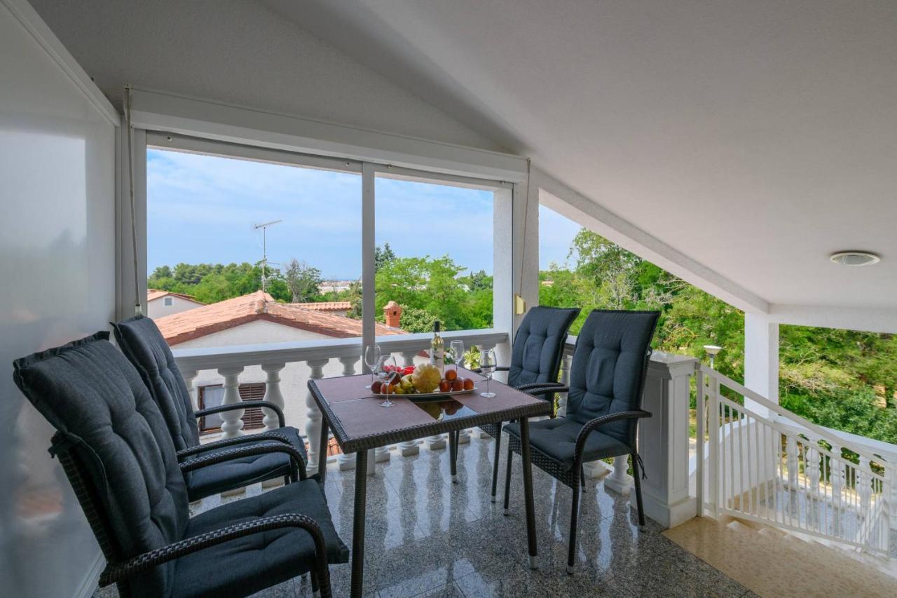 Apartments Somi بوريتش المظهر الخارجي الصورة