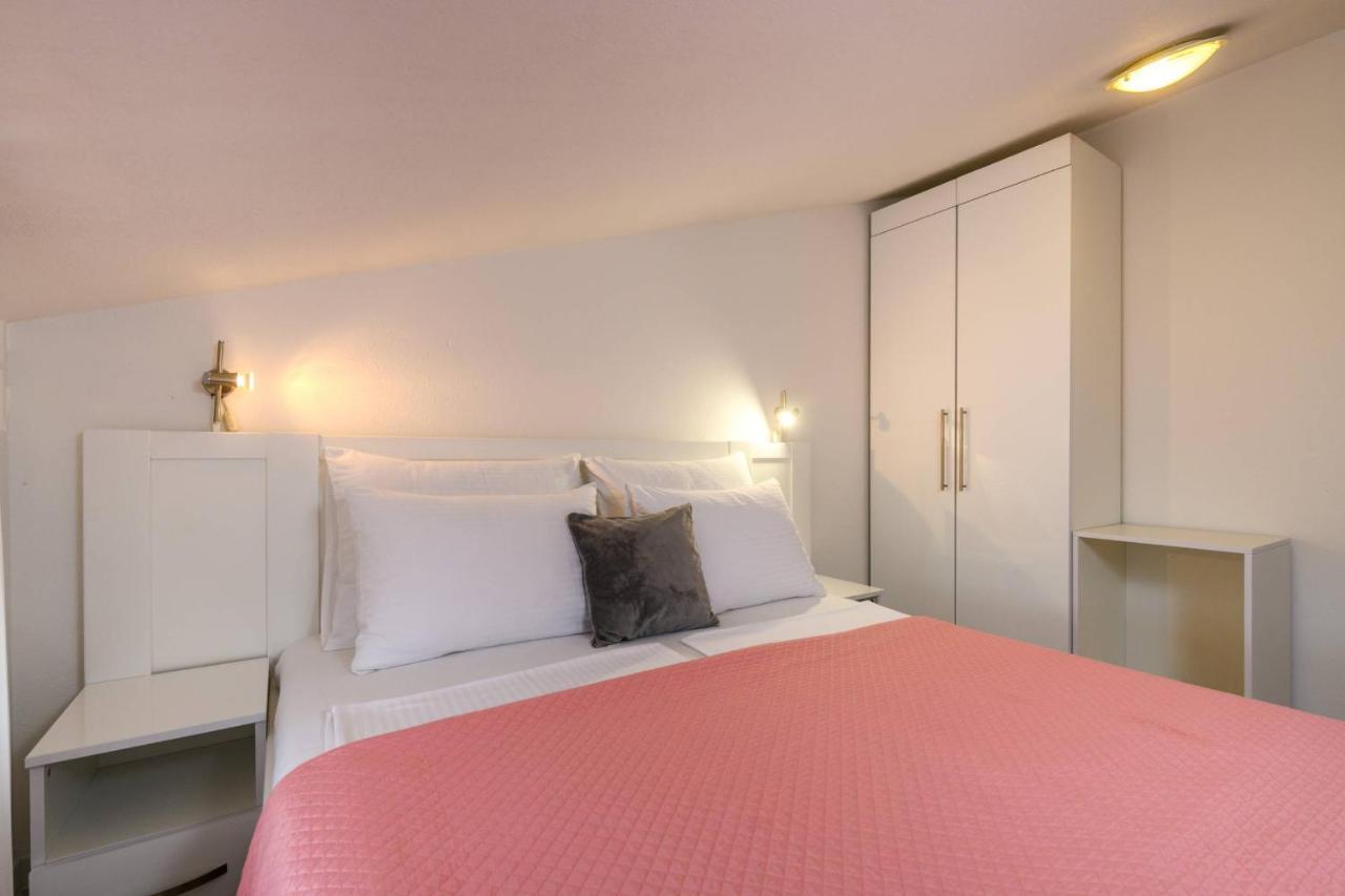 Apartments Somi بوريتش المظهر الخارجي الصورة