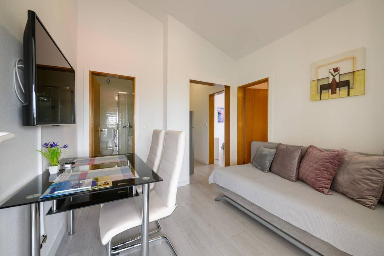 Apartments Somi بوريتش المظهر الخارجي الصورة