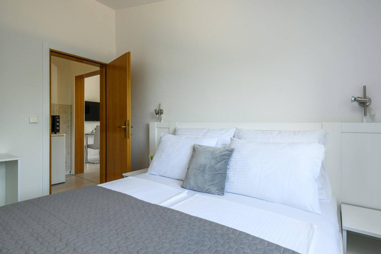 Apartments Somi بوريتش المظهر الخارجي الصورة