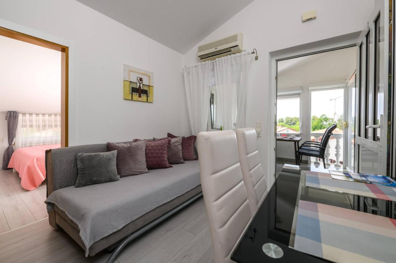 Apartments Somi بوريتش المظهر الخارجي الصورة