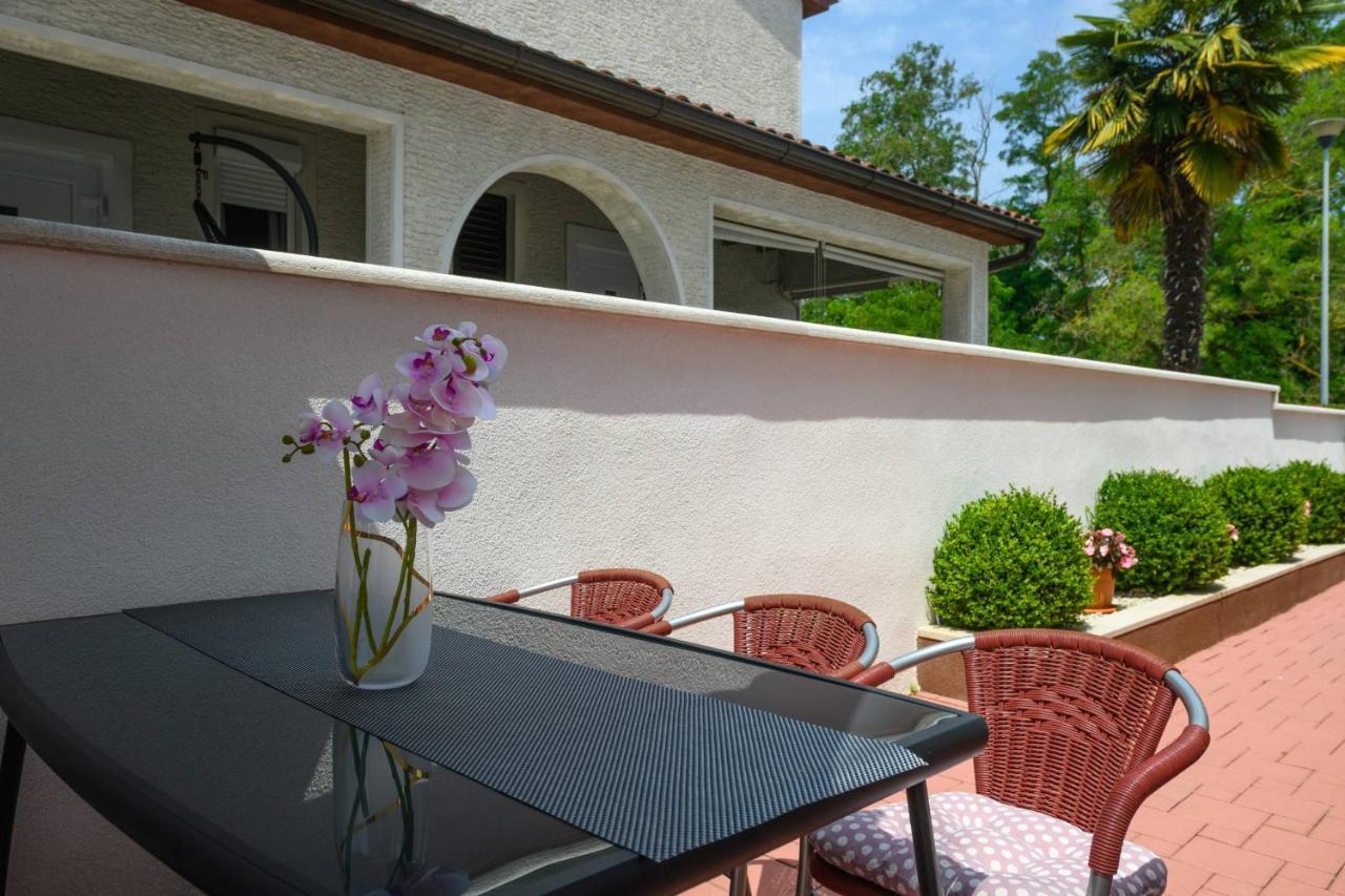 Apartments Somi بوريتش المظهر الخارجي الصورة