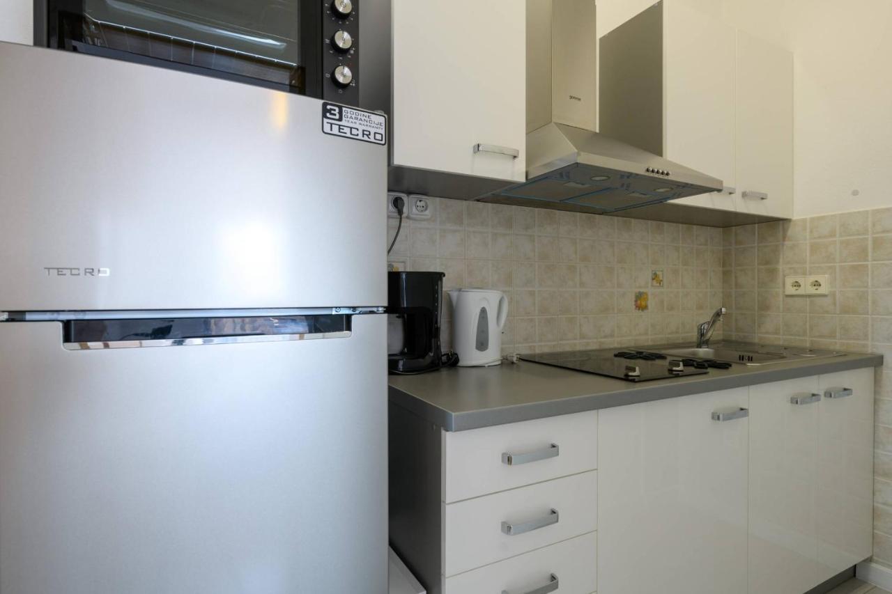 Apartments Somi بوريتش المظهر الخارجي الصورة
