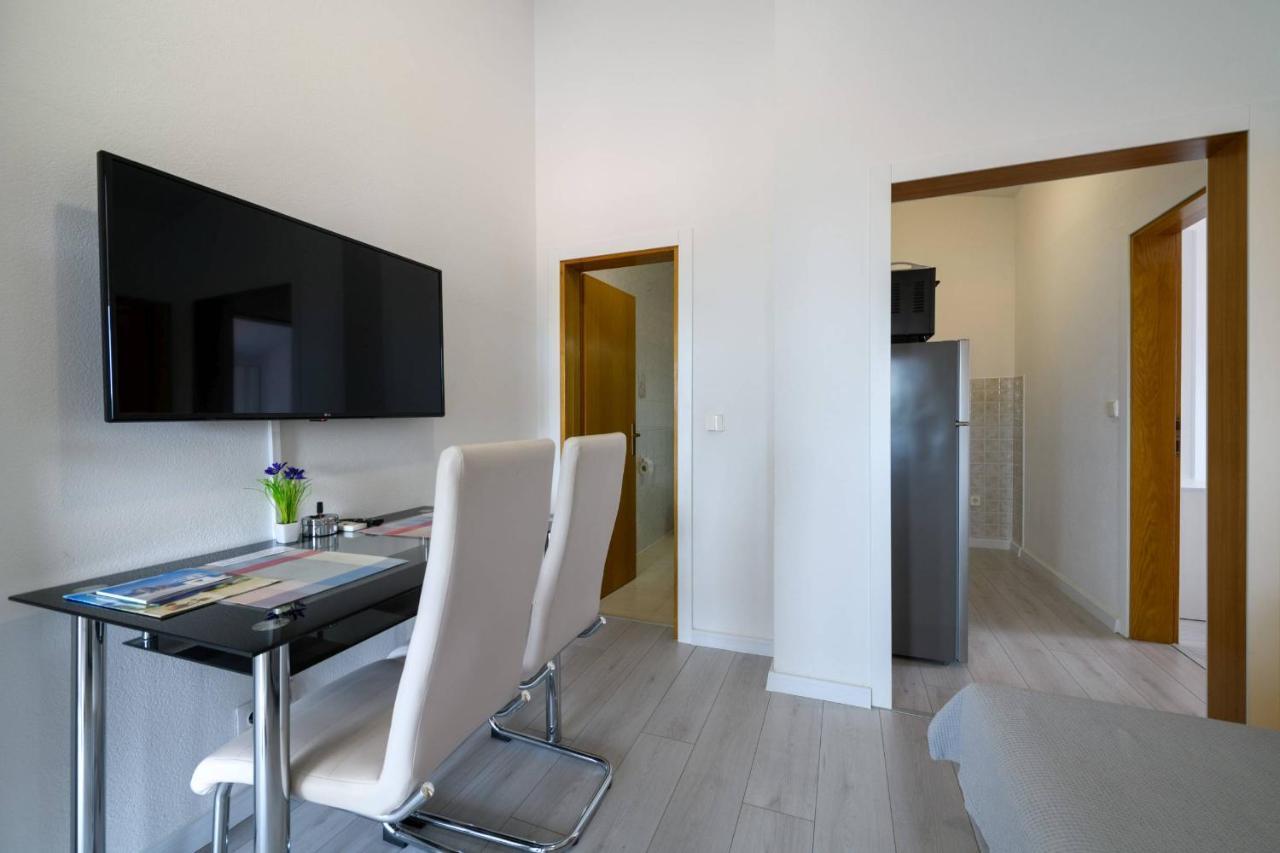 Apartments Somi بوريتش المظهر الخارجي الصورة