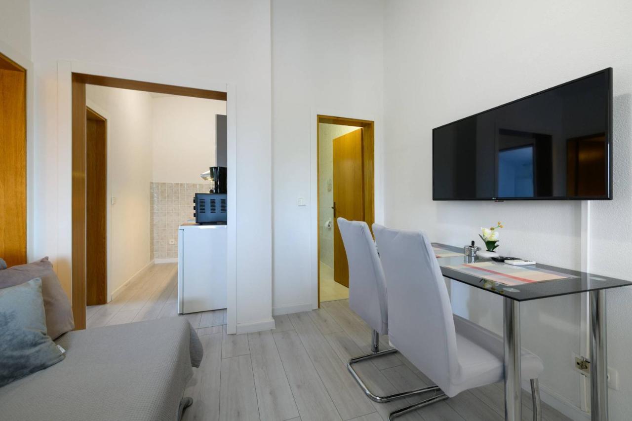 Apartments Somi بوريتش المظهر الخارجي الصورة