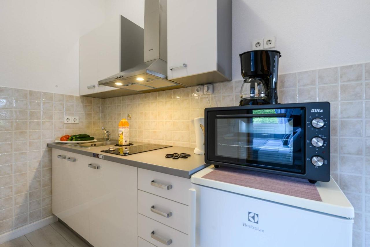 Apartments Somi بوريتش المظهر الخارجي الصورة