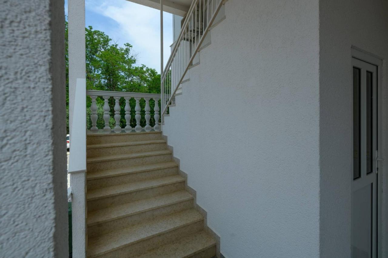 Apartments Somi بوريتش المظهر الخارجي الصورة