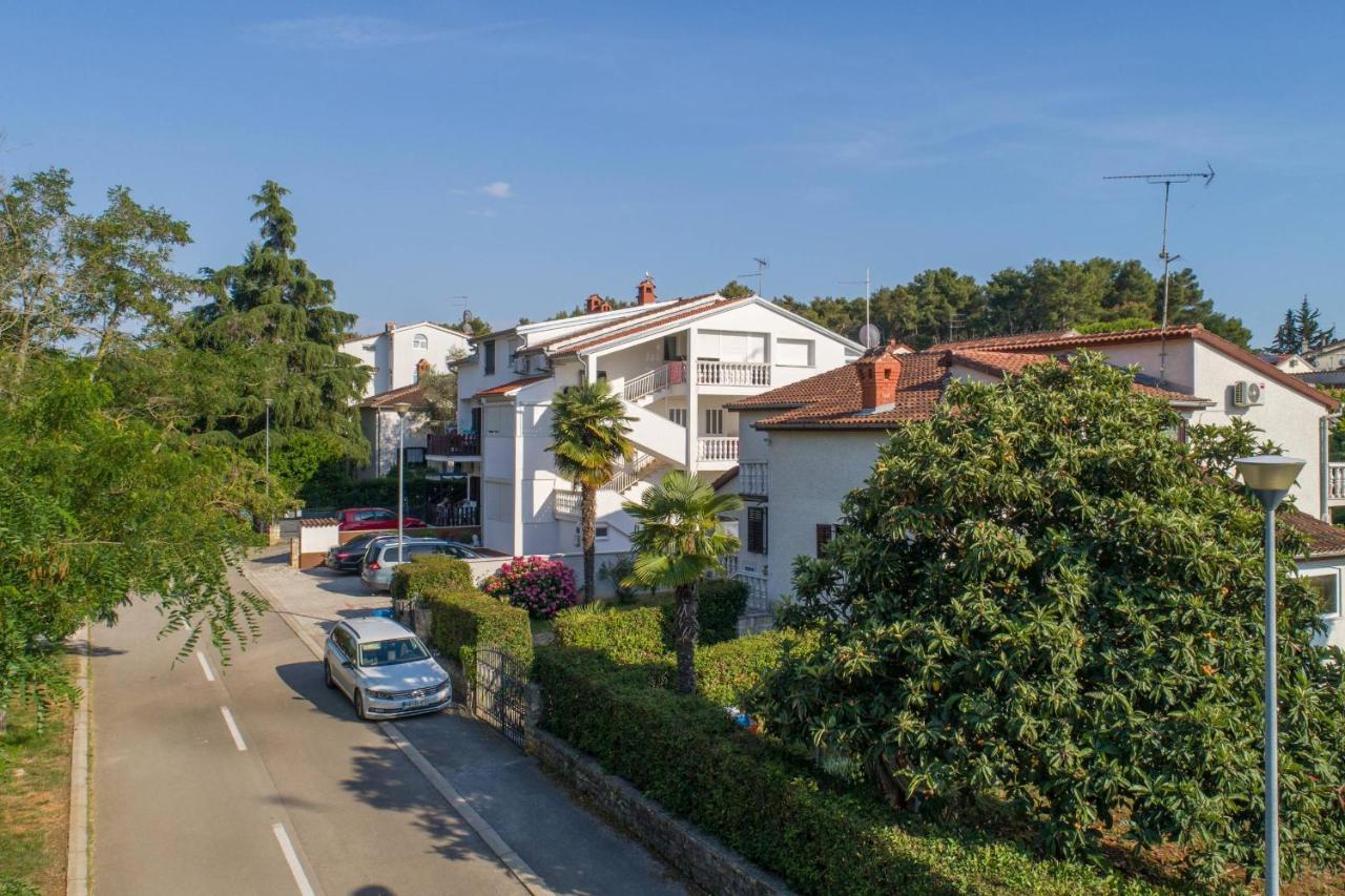 Apartments Somi بوريتش المظهر الخارجي الصورة