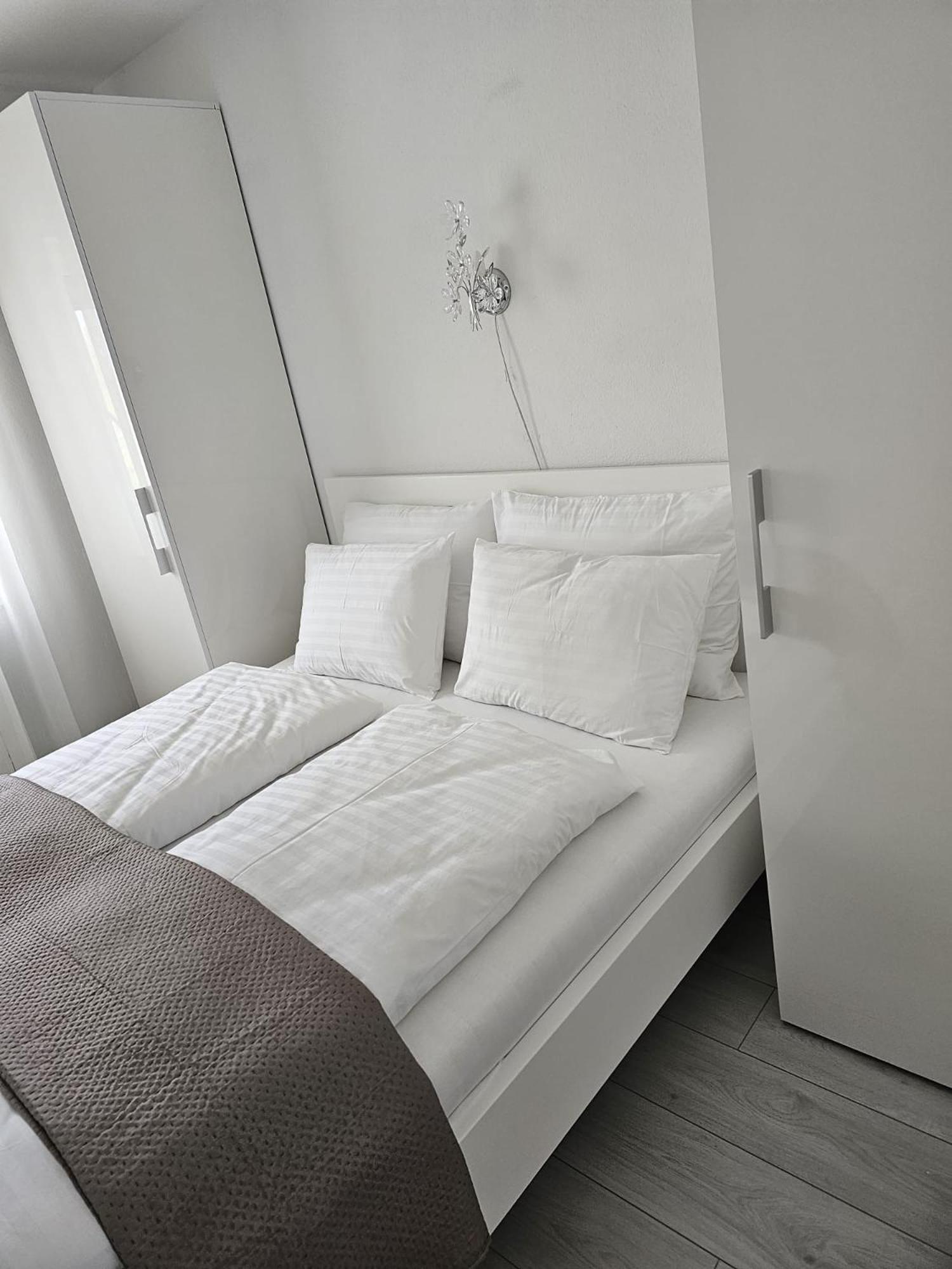 Apartments Somi بوريتش المظهر الخارجي الصورة
