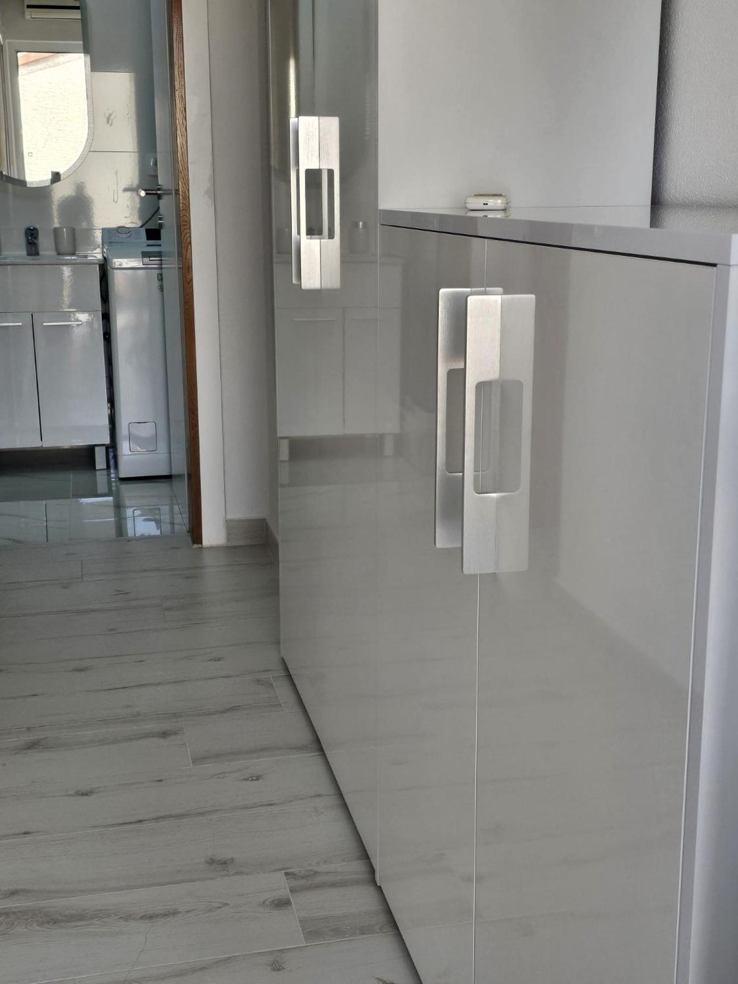 Apartments Somi بوريتش المظهر الخارجي الصورة