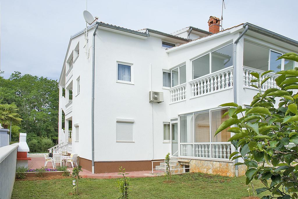 Apartments Somi بوريتش المظهر الخارجي الصورة